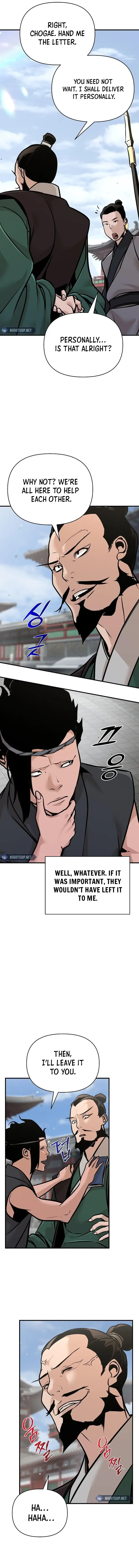 The Mysterious World's Greatest Martial Artist Little Prince Chapter 56 Page 109