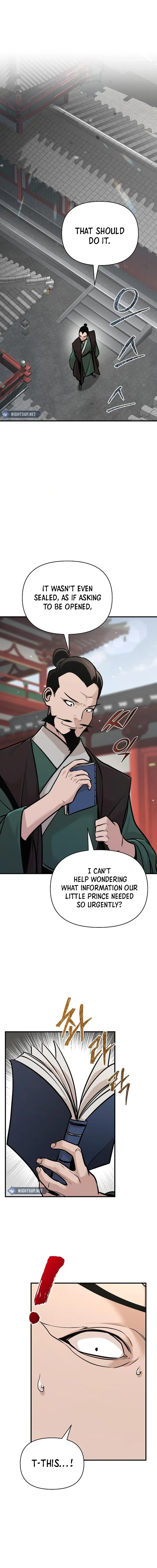 The Mysterious World's Greatest Martial Artist Little Prince Chapter 56 Page 118