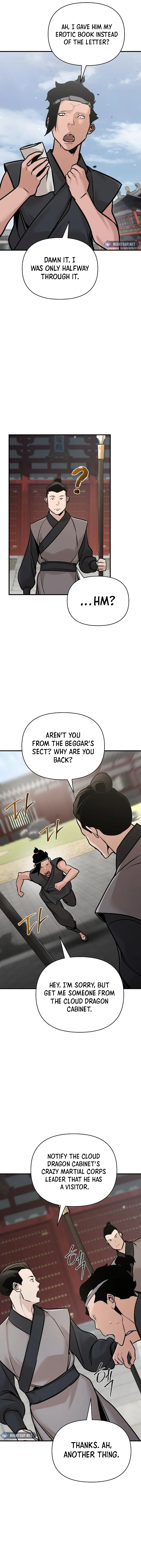 The Mysterious World's Greatest Martial Artist Little Prince Chapter 56 Page 126