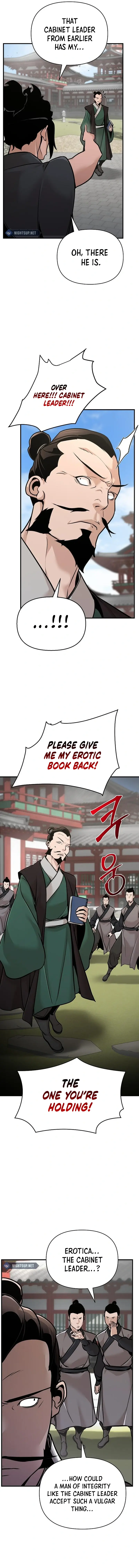 The Mysterious World's Greatest Martial Artist Little Prince Chapter 56 Page 135
