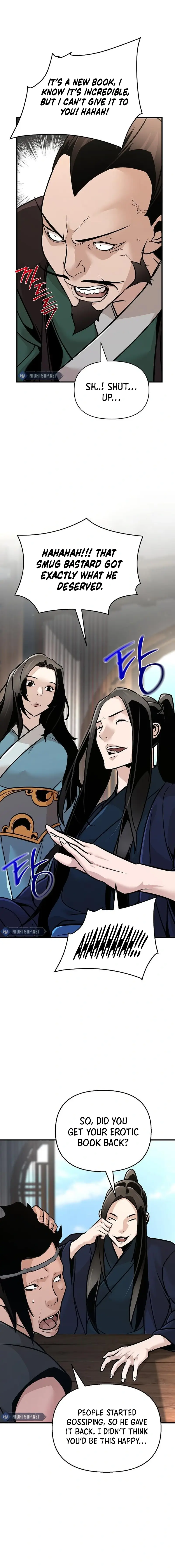 The Mysterious World's Greatest Martial Artist Little Prince Chapter 56 Page 144