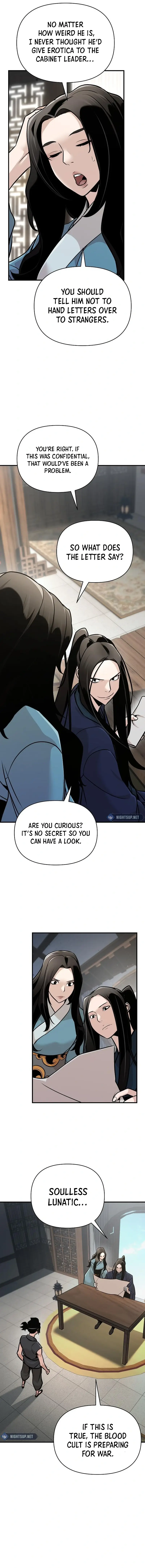 The Mysterious World's Greatest Martial Artist Little Prince Chapter 56 Page 151