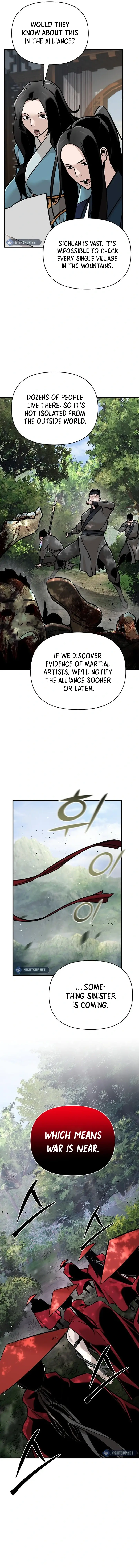 The Mysterious World's Greatest Martial Artist Little Prince Chapter 56 Page 160