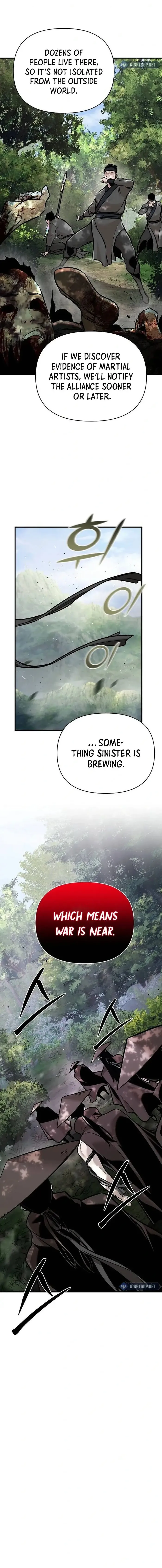 The Mysterious World's Greatest Martial Artist Little Prince Chapter 57 Page 2