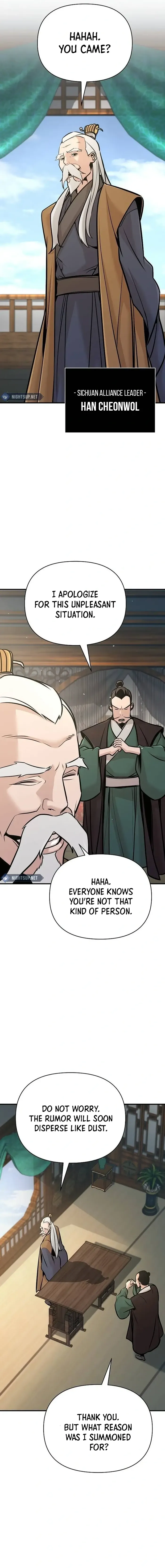 The Mysterious World's Greatest Martial Artist Little Prince Chapter 57 Page 16