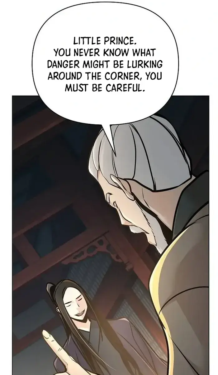 The Mysterious World's Greatest Martial Artist Little Prince Chapter 57 Page 44