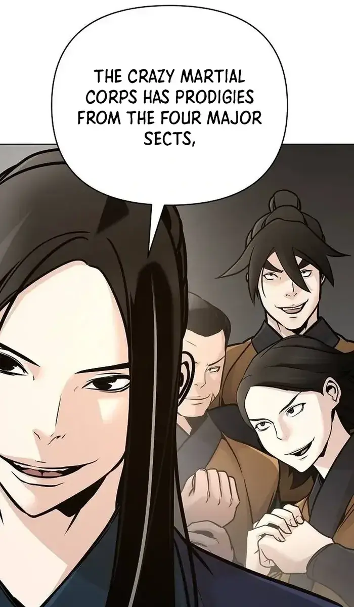 The Mysterious World's Greatest Martial Artist Little Prince Chapter 57 Page 47