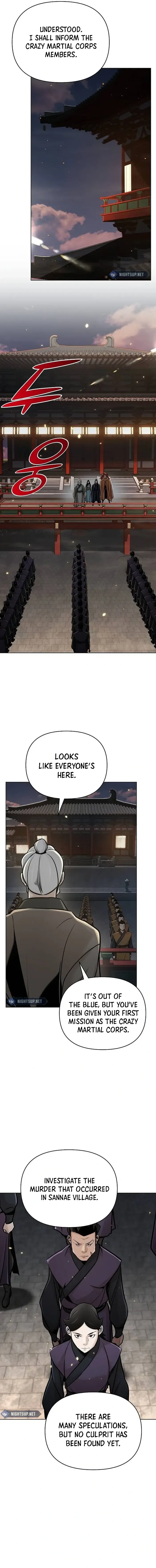 The Mysterious World's Greatest Martial Artist Little Prince Chapter 57 Page 53