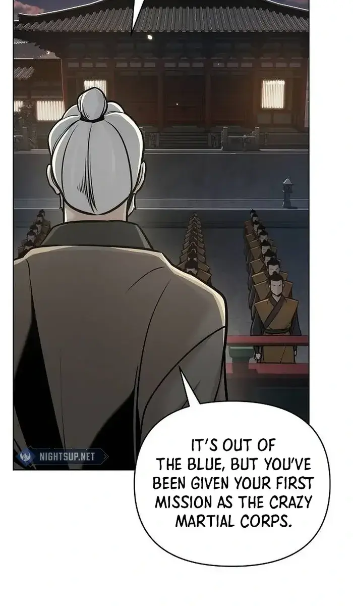 The Mysterious World's Greatest Martial Artist Little Prince Chapter 57 Page 57