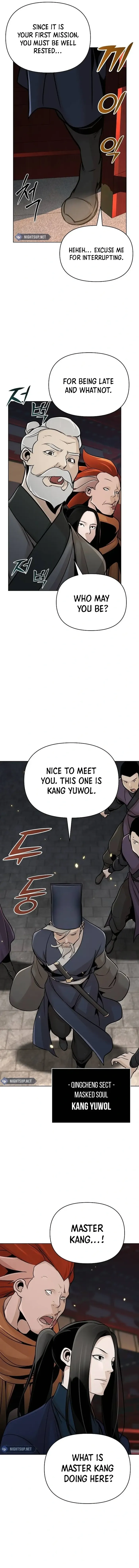 The Mysterious World's Greatest Martial Artist Little Prince Chapter 57 Page 60