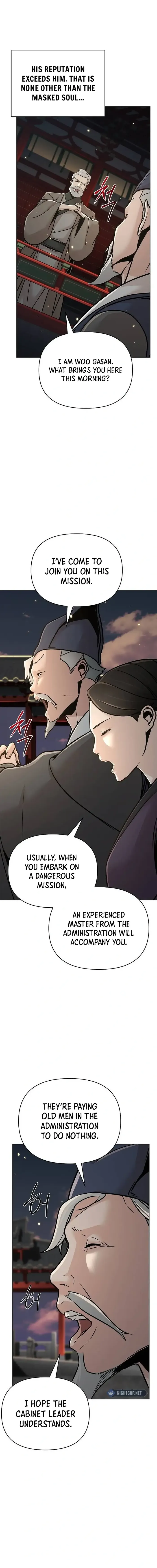 The Mysterious World's Greatest Martial Artist Little Prince Chapter 57 Page 68