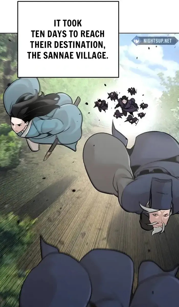 The Mysterious World's Greatest Martial Artist Little Prince Chapter 57 Page 84
