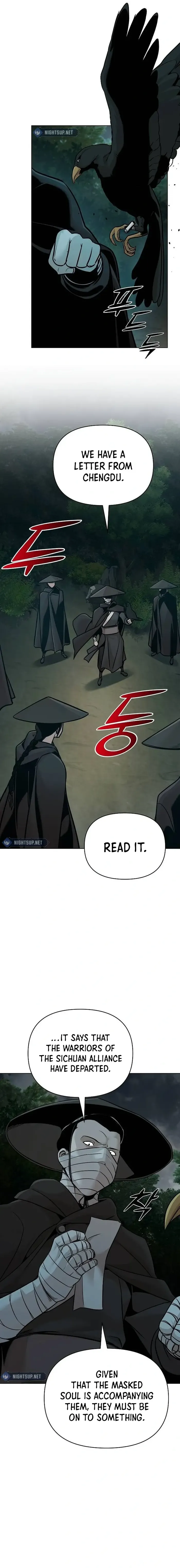 The Mysterious World's Greatest Martial Artist Little Prince Chapter 57 Page 95