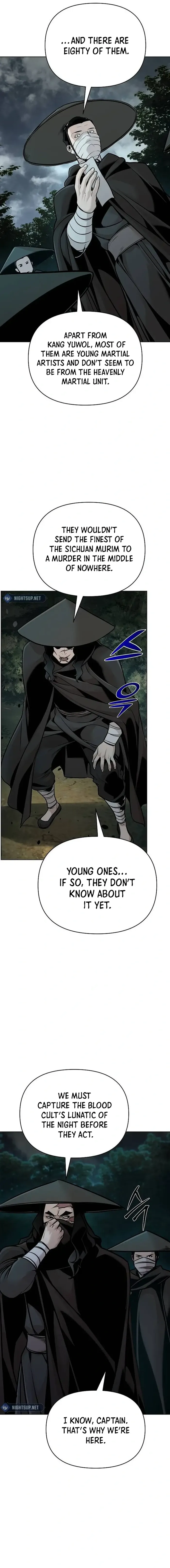 The Mysterious World's Greatest Martial Artist Little Prince Chapter 57 Page 109