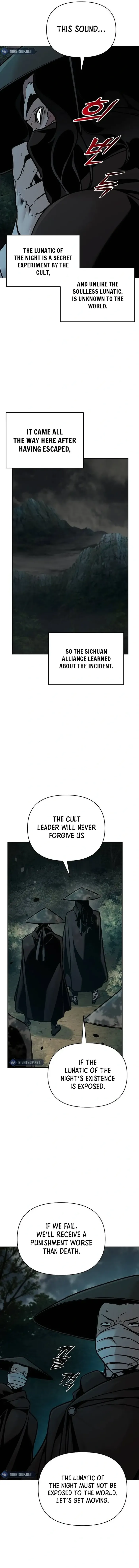 The Mysterious World's Greatest Martial Artist Little Prince Chapter 57 Page 116