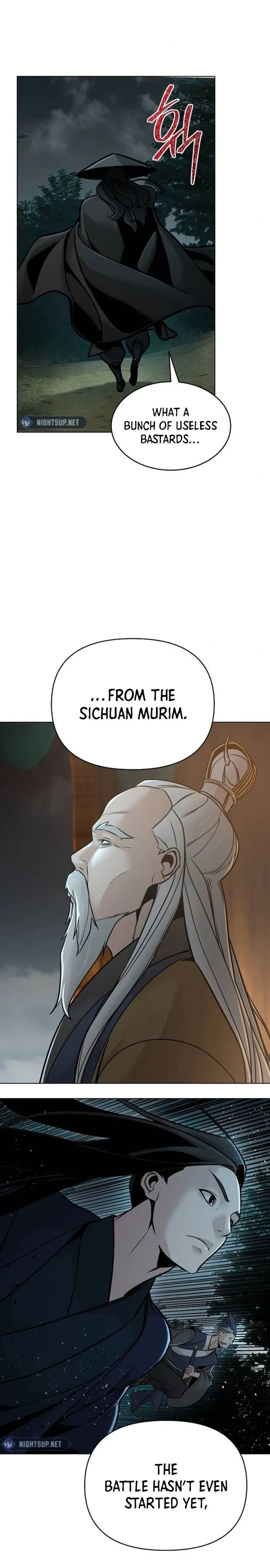 The Mysterious World's Greatest Martial Artist Little Prince Chapter 58 Page 2