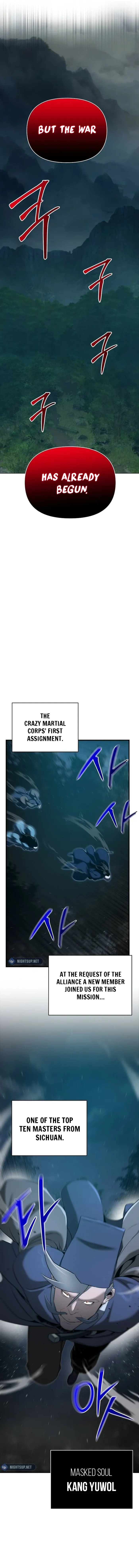 The Mysterious World's Greatest Martial Artist Little Prince Chapter 58 Page 7