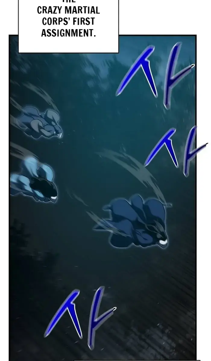 The Mysterious World's Greatest Martial Artist Little Prince Chapter 58 Page 11