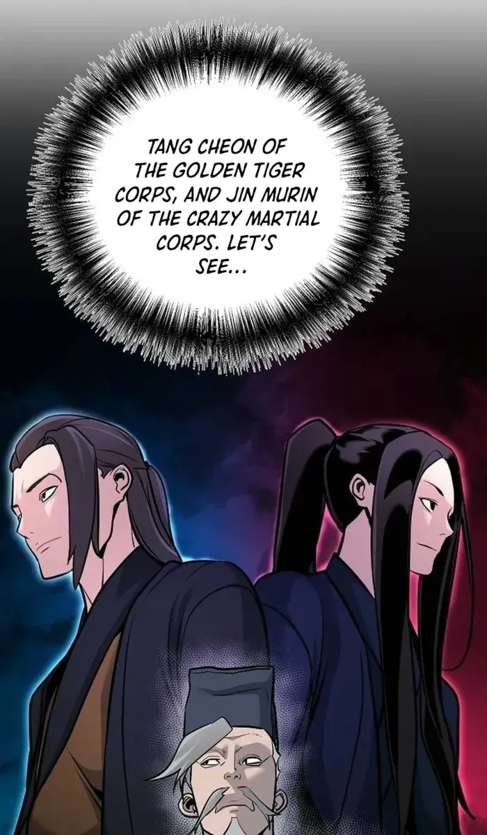 The Mysterious World's Greatest Martial Artist Little Prince Chapter 58 Page 23