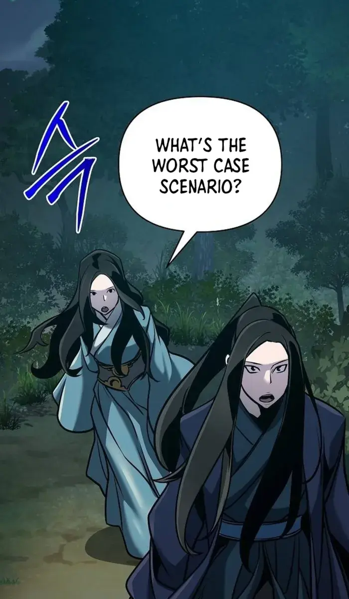 The Mysterious World's Greatest Martial Artist Little Prince Chapter 58 Page 41