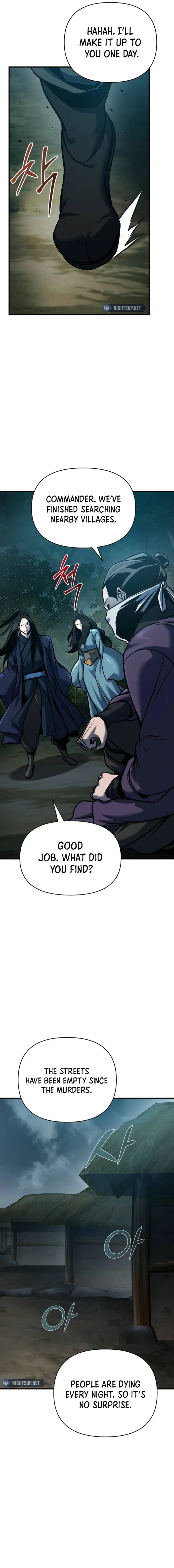 The Mysterious World's Greatest Martial Artist Little Prince Chapter 58 Page 52