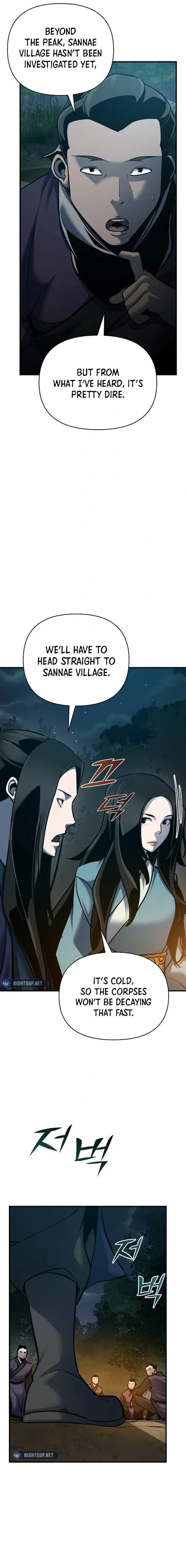 The Mysterious World's Greatest Martial Artist Little Prince Chapter 58 Page 59