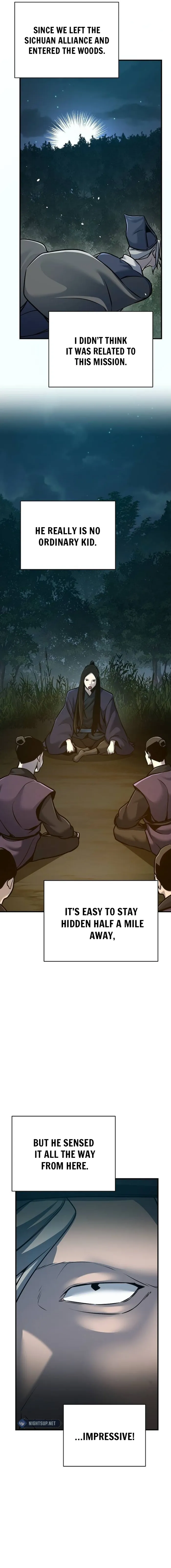 The Mysterious World's Greatest Martial Artist Little Prince Chapter 58 Page 79