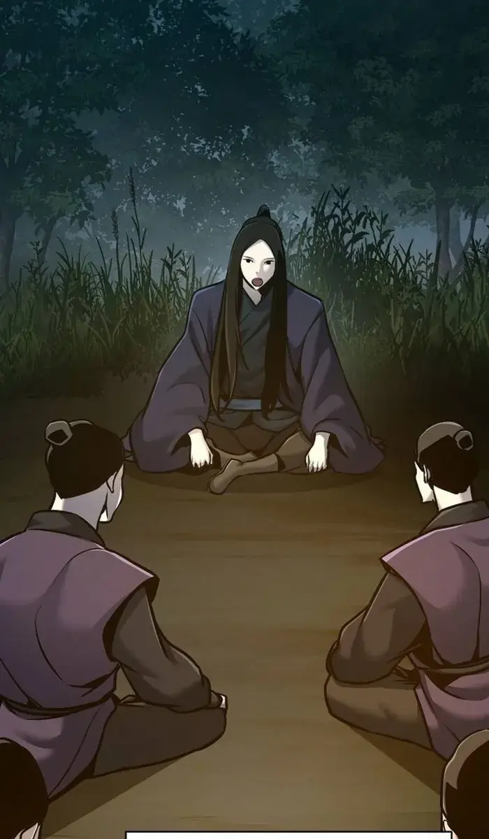 The Mysterious World's Greatest Martial Artist Little Prince Chapter 58 Page 82