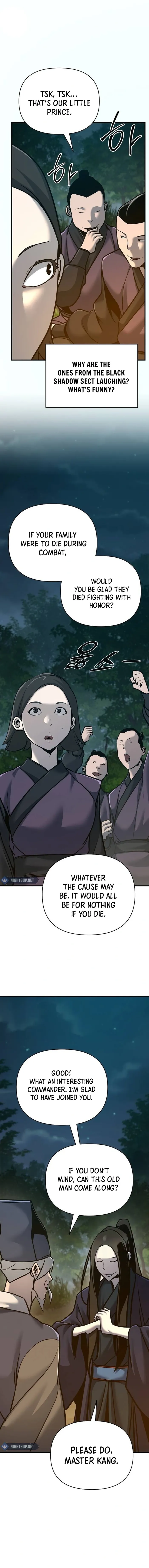The Mysterious World's Greatest Martial Artist Little Prince Chapter 58 Page 93