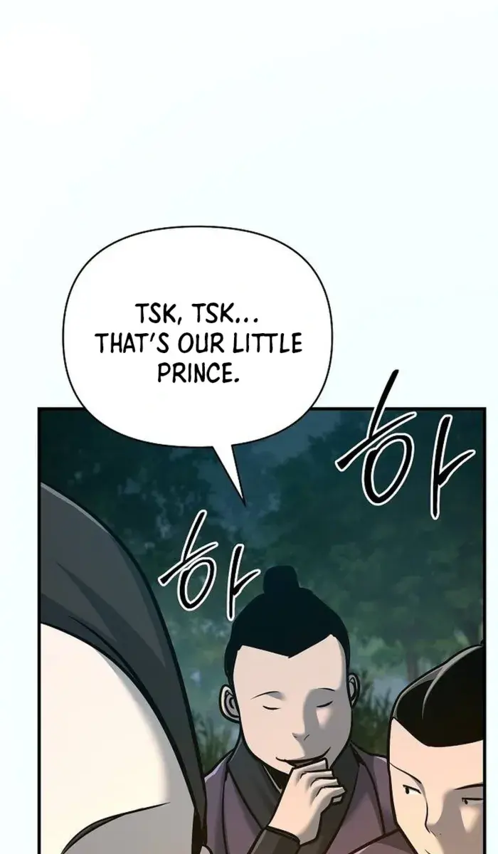 The Mysterious World's Greatest Martial Artist Little Prince Chapter 58 Page 94