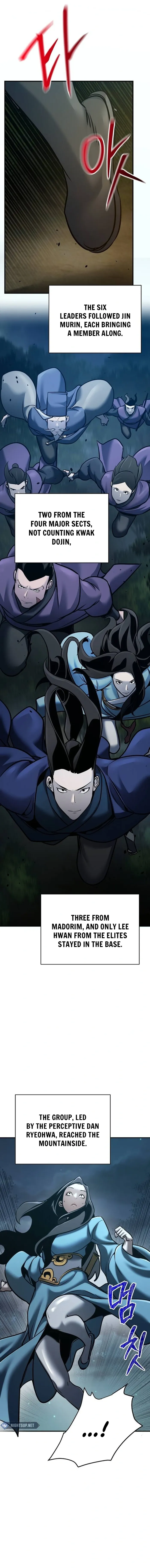 The Mysterious World's Greatest Martial Artist Little Prince Chapter 58 Page 101