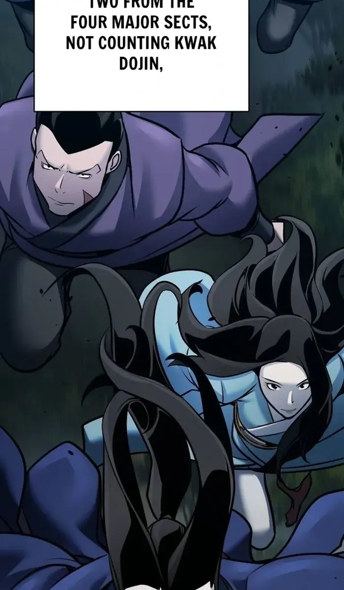 The Mysterious World's Greatest Martial Artist Little Prince Chapter 58 Page 104