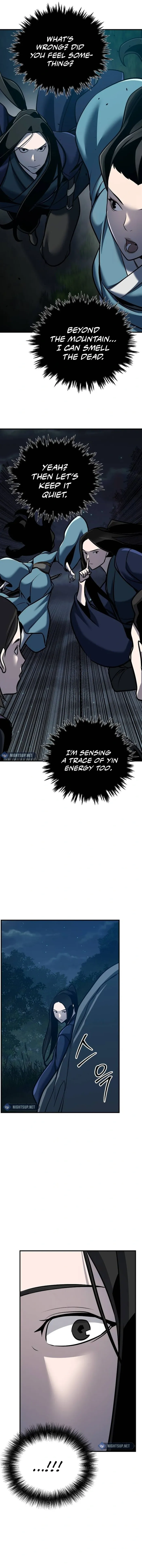 The Mysterious World's Greatest Martial Artist Little Prince Chapter 58 Page 109