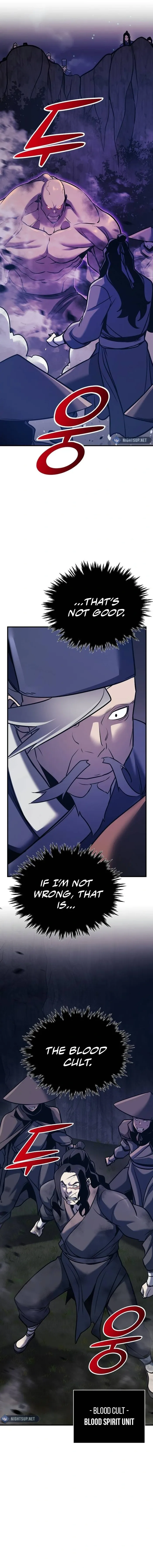 The Mysterious World's Greatest Martial Artist Little Prince Chapter 58 Page 117