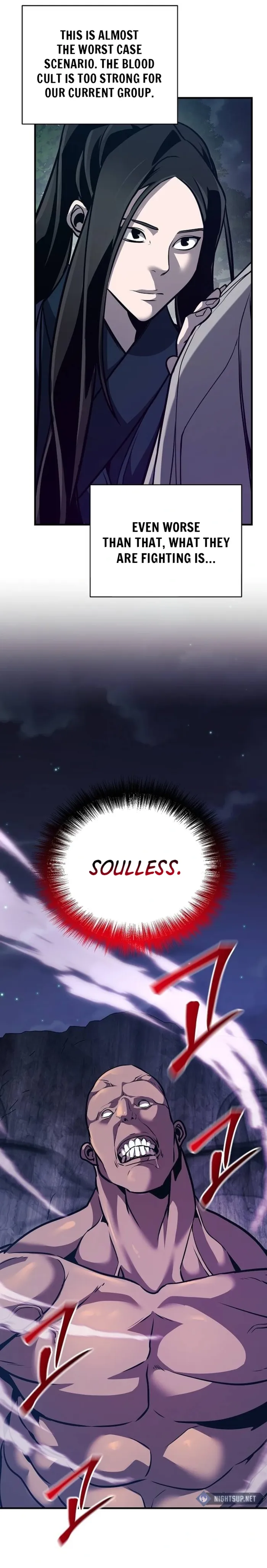 The Mysterious World's Greatest Martial Artist Little Prince Chapter 58 Page 124