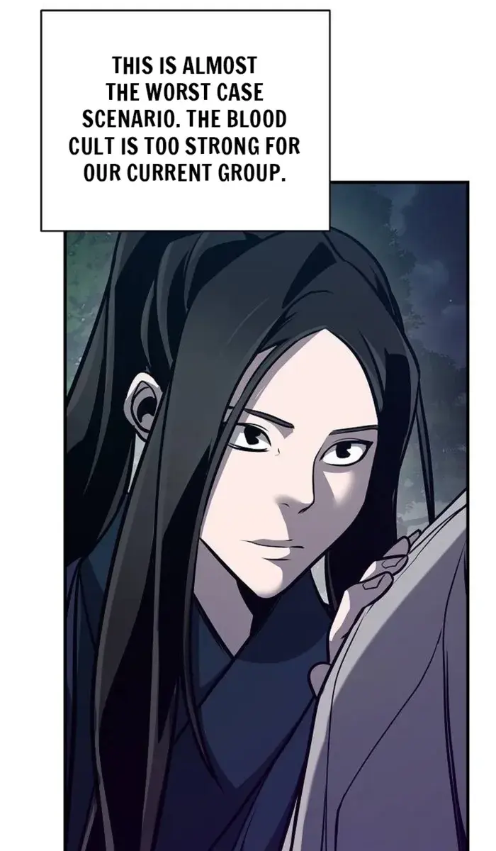 The Mysterious World's Greatest Martial Artist Little Prince Chapter 58 Page 125