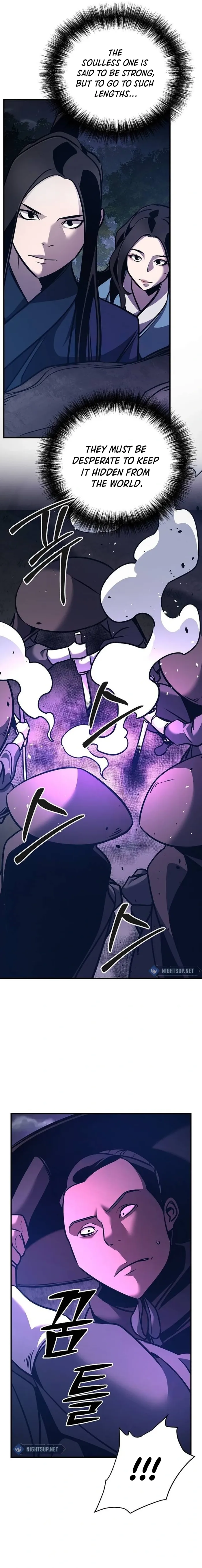 The Mysterious World's Greatest Martial Artist Little Prince Chapter 58 Page 165