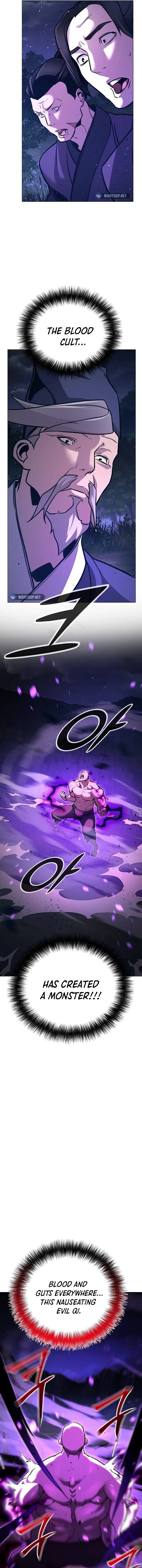 The Mysterious World's Greatest Martial Artist Little Prince Chapter 59 Page 9