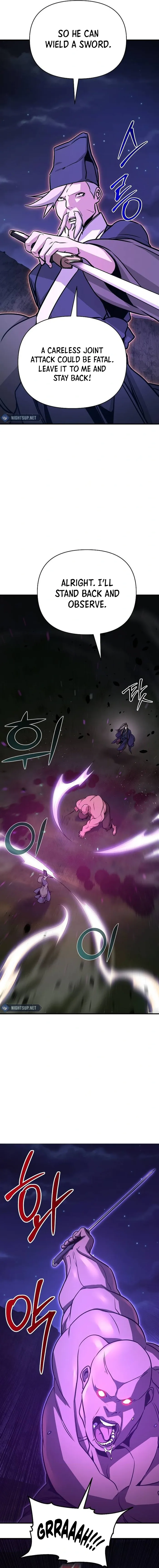 The Mysterious World's Greatest Martial Artist Little Prince Chapter 59 Page 71