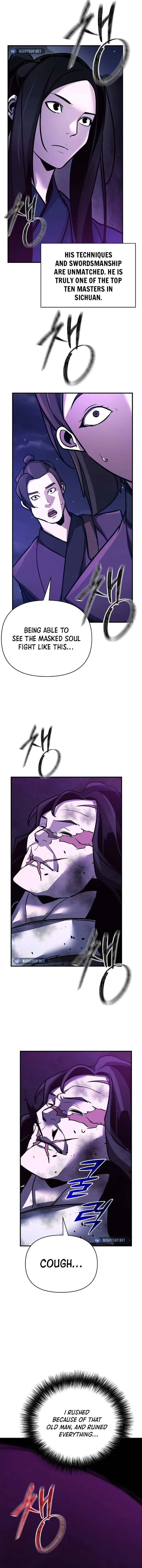 The Mysterious World's Greatest Martial Artist Little Prince Chapter 59 Page 94