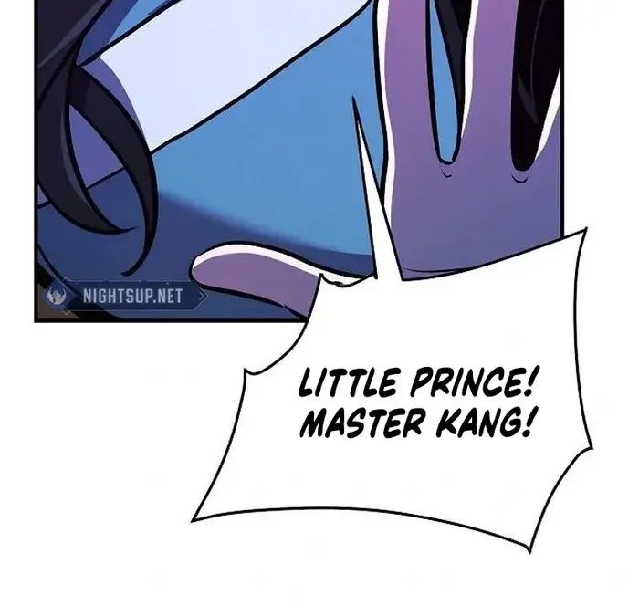 The Mysterious World's Greatest Martial Artist Little Prince Chapter 59 Page 109