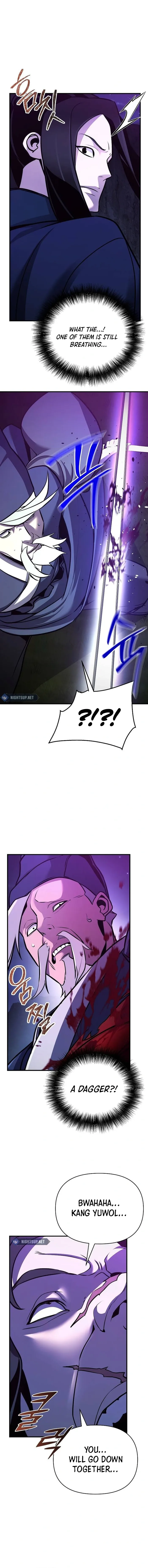 The Mysterious World's Greatest Martial Artist Little Prince Chapter 59 Page 110