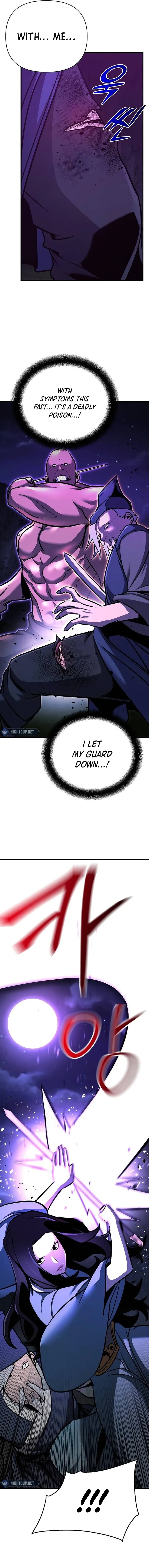 The Mysterious World's Greatest Martial Artist Little Prince Chapter 59 Page 118