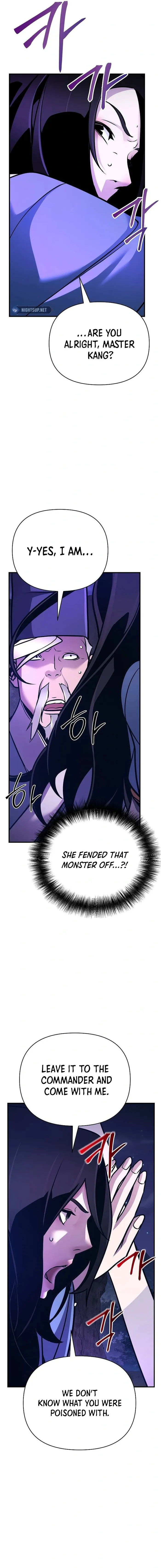 The Mysterious World's Greatest Martial Artist Little Prince Chapter 59 Page 126