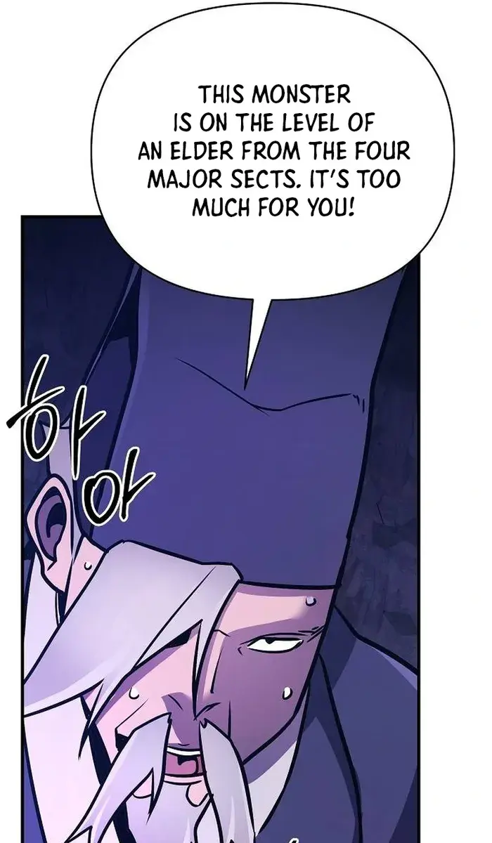 The Mysterious World's Greatest Martial Artist Little Prince Chapter 59 Page 134