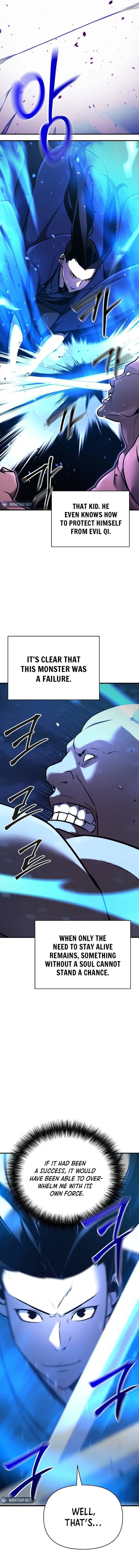 The Mysterious World's Greatest Martial Artist Little Prince Chapter 59 Page 141