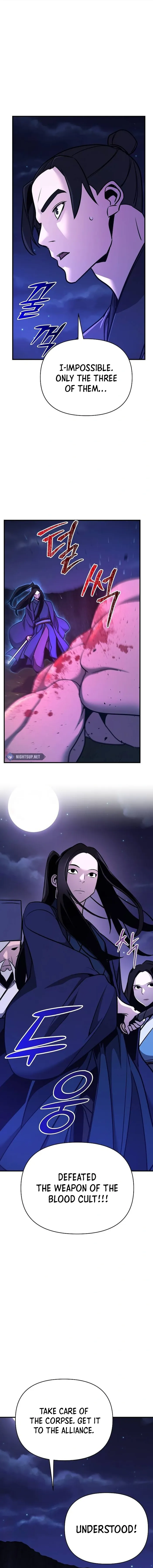 The Mysterious World's Greatest Martial Artist Little Prince Chapter 59 Page 165