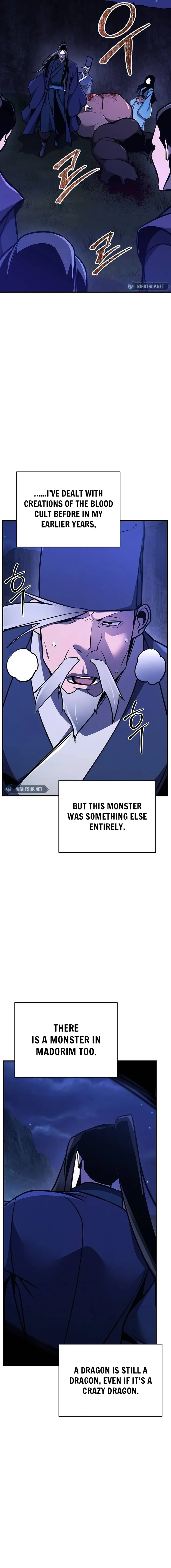 The Mysterious World's Greatest Martial Artist Little Prince Chapter 59 Page 172