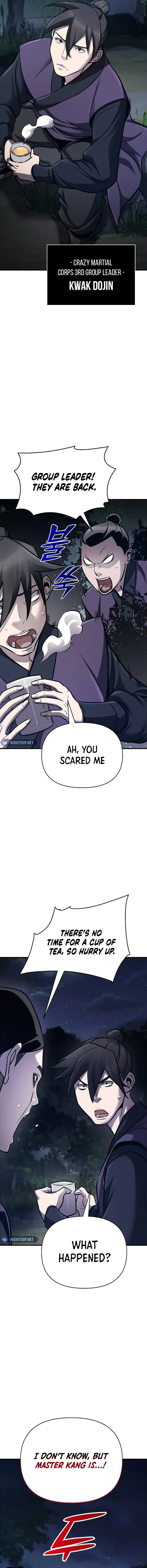 The Mysterious World's Greatest Martial Artist Little Prince Chapter 60 Page 17