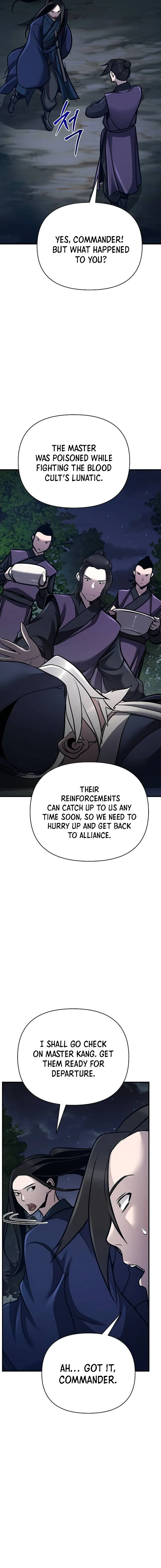 The Mysterious World's Greatest Martial Artist Little Prince Chapter 60 Page 32